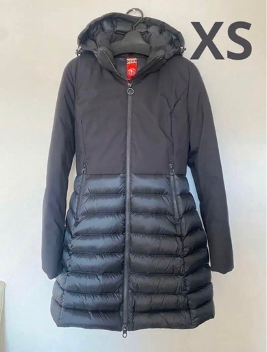 ケープホーン マルガリータ　ダウンコート　XS 40