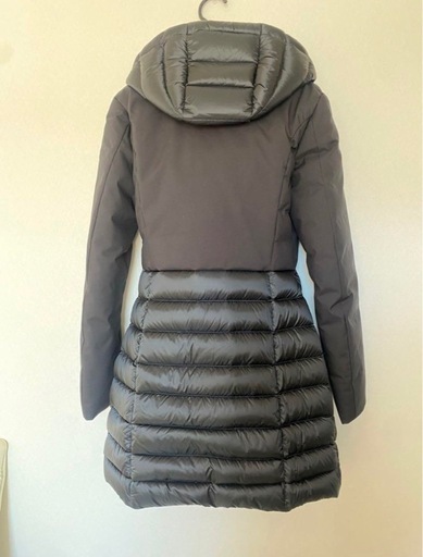 ケープホーン マルガリータ ダウンコート XS 40 ケープホーン