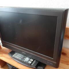 ビクター液晶テレビ