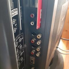 ビクター液晶テレビの画像