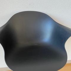 【モダンチェア】Francfranc椅子　一脚の画像