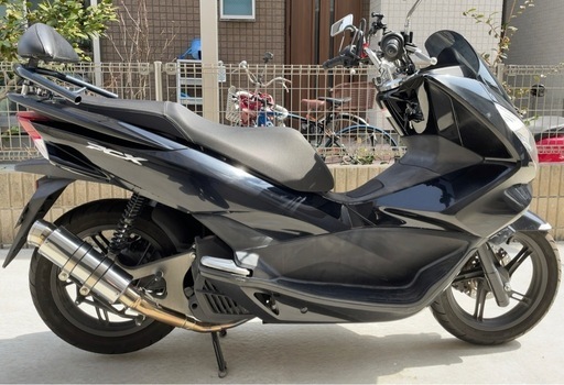 バイク HONDA PCX JF56