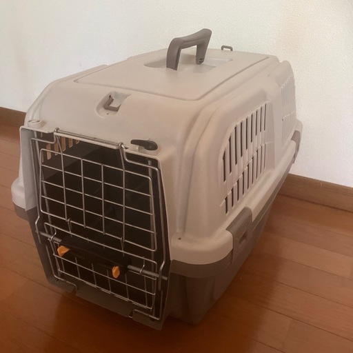 ★ペット用キャリー 小中型「美品」