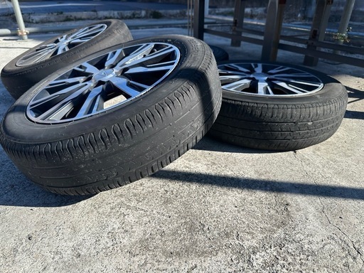 la600s純正タイヤタントカスタム　