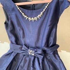 パーティドレスの画像