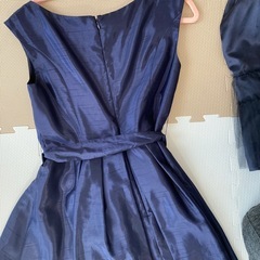 パーティドレスの画像