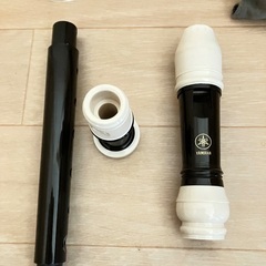 縦笛 ソプラノリコーダーの画像