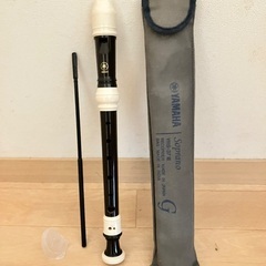 縦笛 ソプラノリコーダー