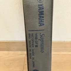 縦笛 ソプラノリコーダーの画像