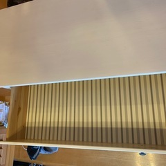 美品⭐イケア　HEMNESヘムネスチェスト　北欧　の画像