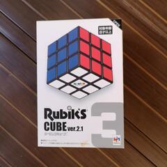 【譲渡決定】更に値下げ！美品✨未開封·未使用品✨メガハウス◎公式 ルービックキューブ✨の画像