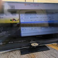 三菱　LCD-A50BHR8 50インチ液晶カラーテレビ　中古動作品