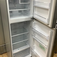 Panasonic(パナソニック)の2ドア冷蔵庫のご紹介です。