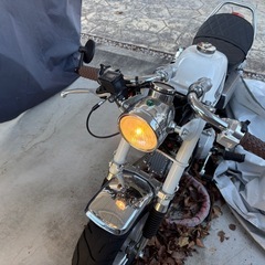 ミニモト　キットバイク　125cc モンキー仕様の画像