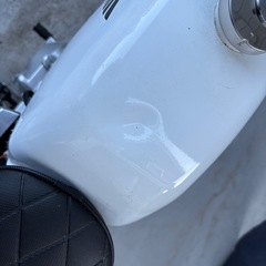 ミニモト　キットバイク　125cc モンキー仕様の画像