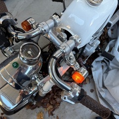 ミニモト　キットバイク　125cc モンキー仕様の画像