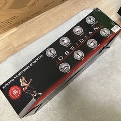 新品未使用★OBSIDIAN