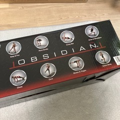 新品未使用★OBSIDIANの画像