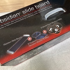 新品未使用★OBSIDIANの画像