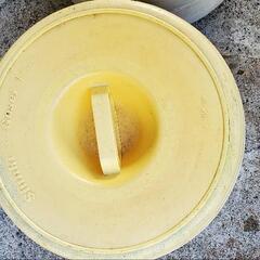 漬け物石の画像