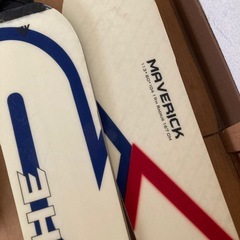 スキーセット（男性大人）の画像