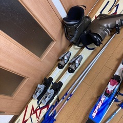 スキーセット（男性大人）