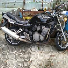旧車GSF750