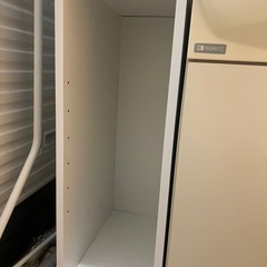 【A様取引予定】ディノス 隙間収納の画像