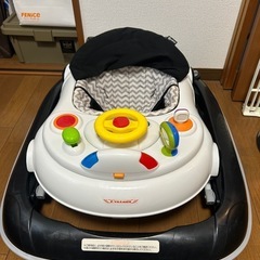 ３月９日まで！　歩行練習　高さ調節可能
