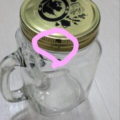 ディズニープリンセス　ベル ガラスマグの画像