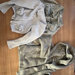 20点 子供服 80㎝ の画像
