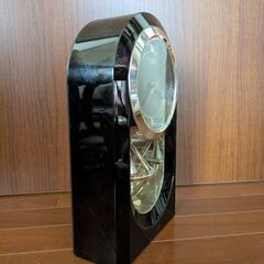 シチズンクォーツ置き時計の画像
