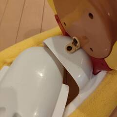 無料！アンパンマン　おまる・補助便座・踏み台（投稿管理番号：9）の画像