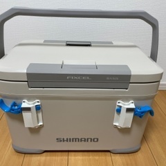 シマノ　フィクセルベイシス　22Ｌ　美品