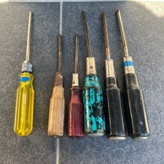 工具　一個百円　の画像