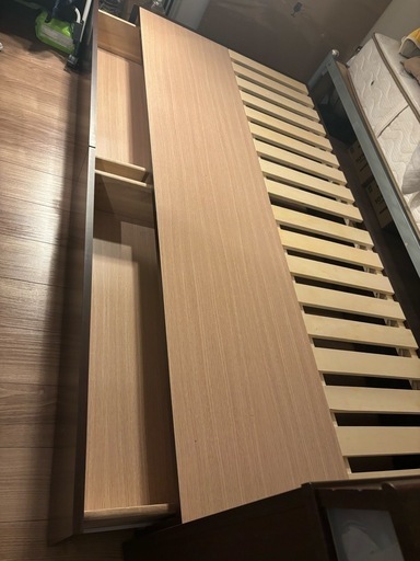 FRANCEBED シングルベッドフレーム
