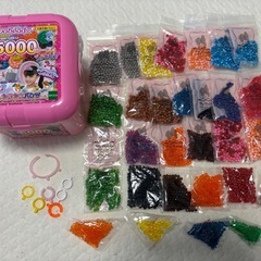 取引中　
アクアビーズ　の画像