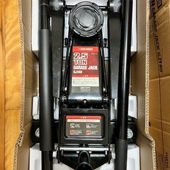ジャッキアップセット
