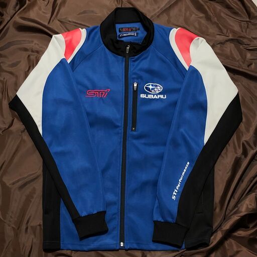 SUBARU（スバル）オフィシャルチームジャージ
