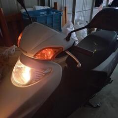 ホンダ　スペイシー100の画像