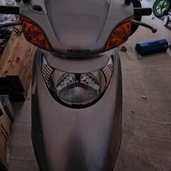 ホンダ　スペイシー100