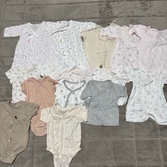 ベビー肌着セット