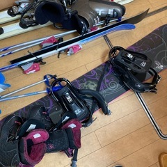 スノーボード（女性用）