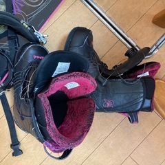 スノーボード（女性用）の画像