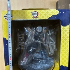 1番くじ　鬼滅の刃　宇髄天元フィギュアの画像