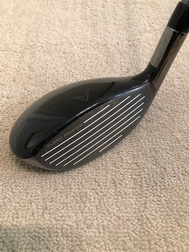 キャロウェイMAVRIKユーティリティH4 FlexS