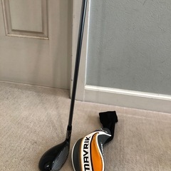 キャロウェイMAVRIKユーティリティH4 FlexSの画像