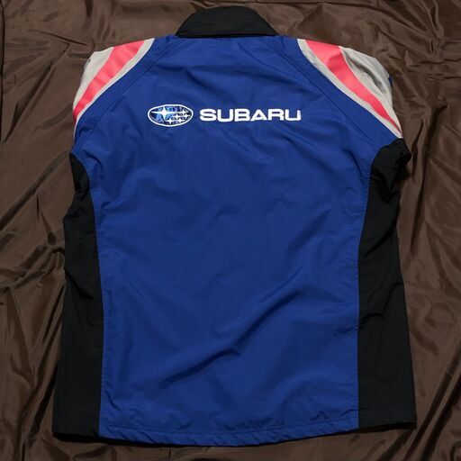 SUBARU（スバル）オフィシャルチームジャケット