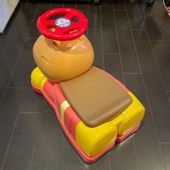 アンパンマン　カートの画像