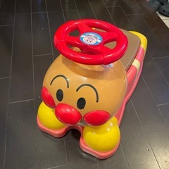 アンパンマン　カート